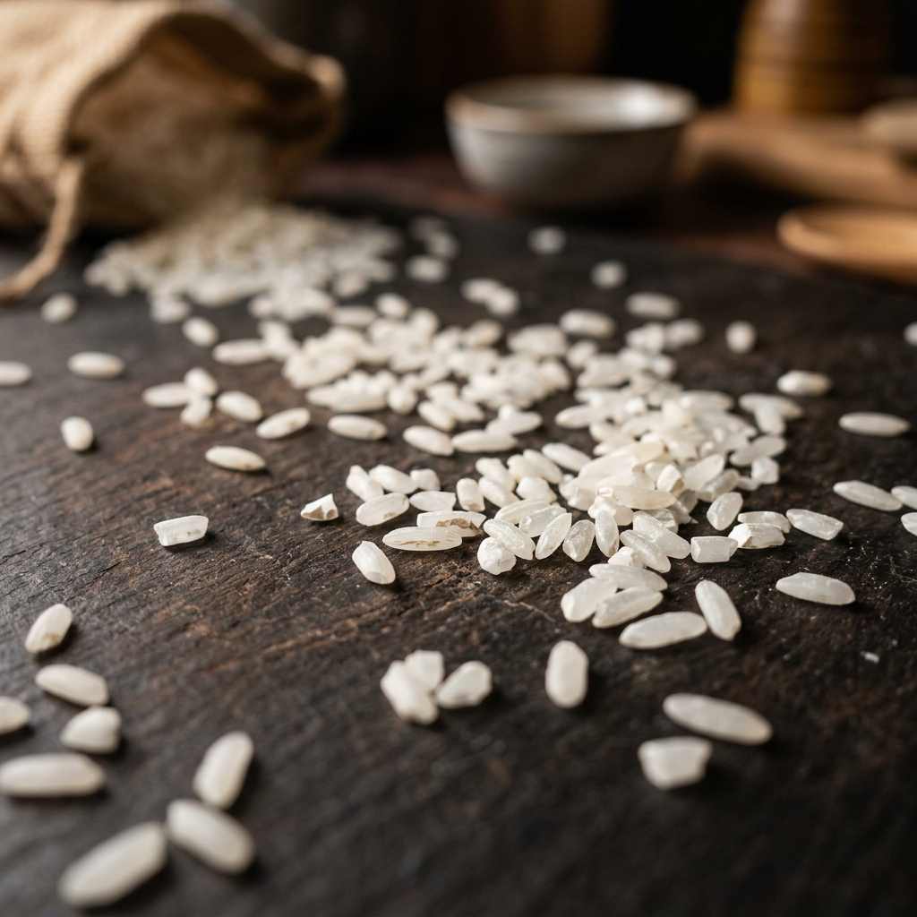 Broken Rice